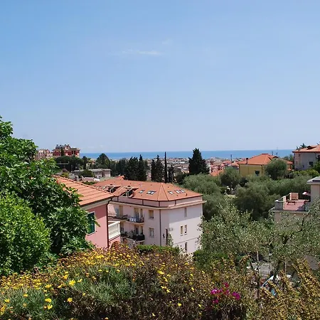 Bed & Breakfast La Campagnetta Alassio