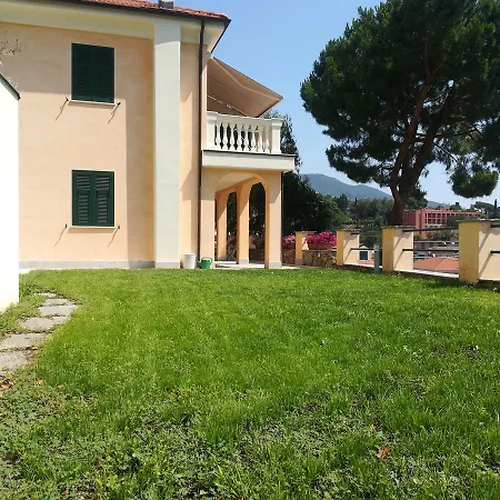 Bed & Breakfast La Campagnetta Alassio
